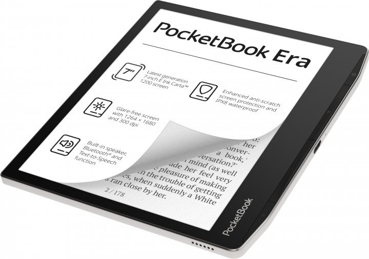 PocketBook 700 Era / 7 E Ink Carta 1680x1264