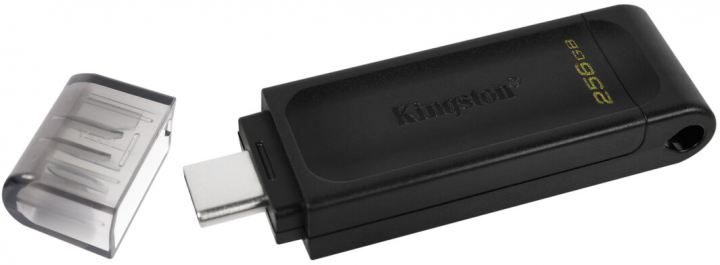 Kingston DataTravaler 70 256GB USB Type-C / DT70/256GB /