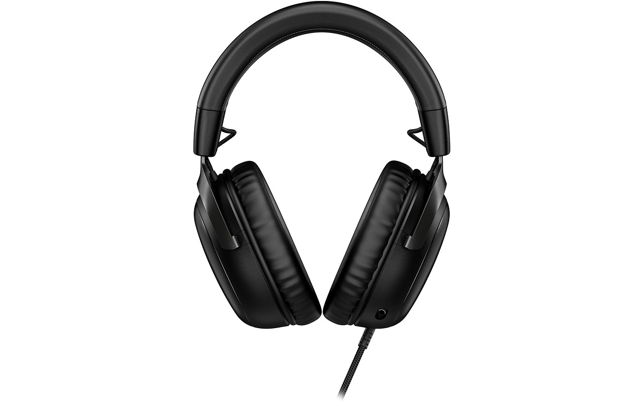 HyperX Cloud III / Black