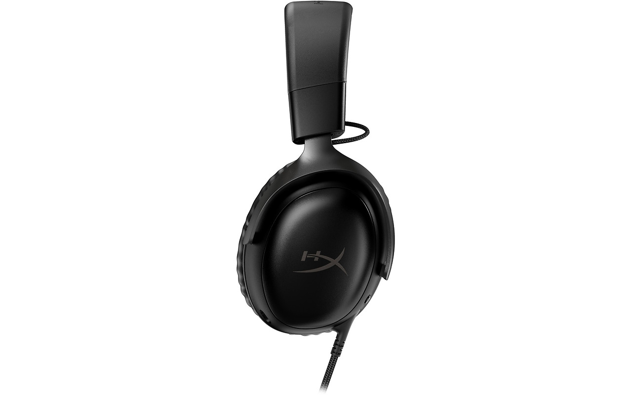 HyperX Cloud III / Black