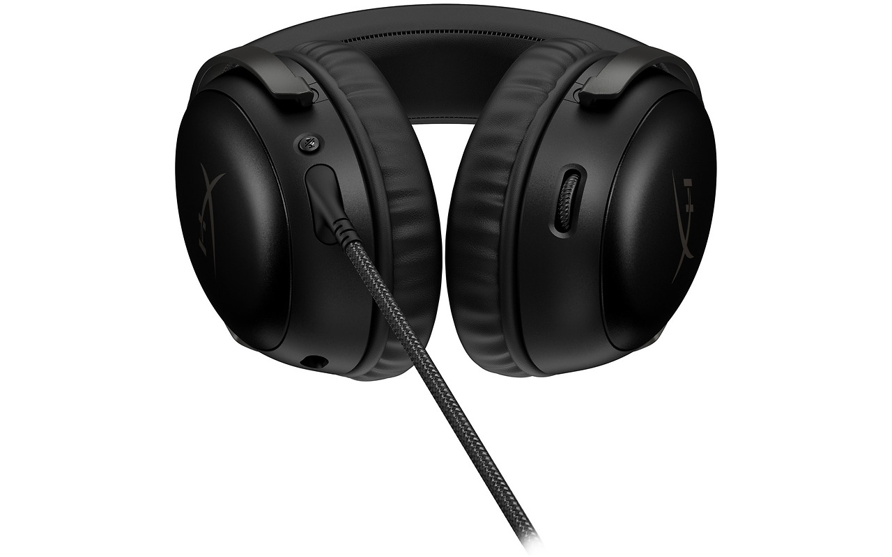 HyperX Cloud III / Black