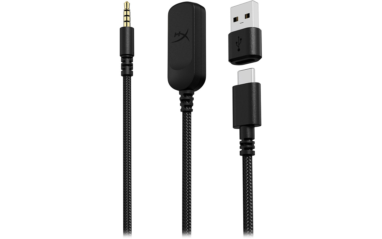 HyperX Cloud III / Black