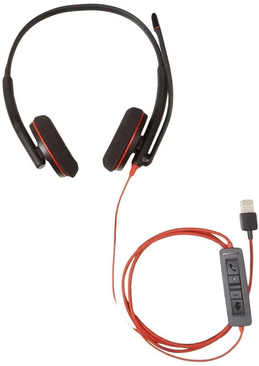 Plantronics BLACKWIRE C3220 USB-A / 209745-22