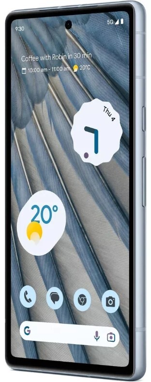 Google Pixel 7a 5G / 6.1 OLED 90Hz / Tensor G2 / 8GB / 128GB / 4385mAh Blue