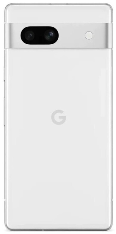Google Pixel 7a 5G / 6.1 OLED 90Hz / Tensor G2 / 8GB / 128GB / 4385mAh White