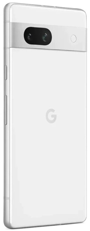 Google Pixel 7a 5G / 6.1 OLED 90Hz / Tensor G2 / 8GB / 128GB / 4385mAh White
