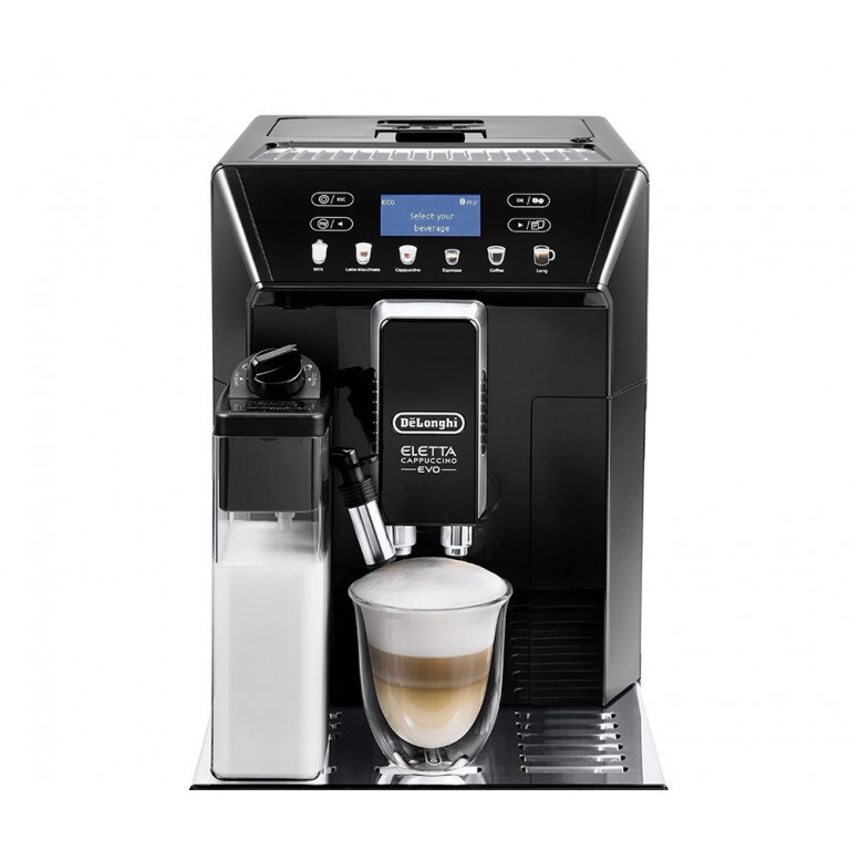 Delonghi Eletta Cappuccino EVO ECAM46.860.B