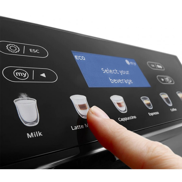 Delonghi Eletta Cappuccino EVO ECAM46.860.B