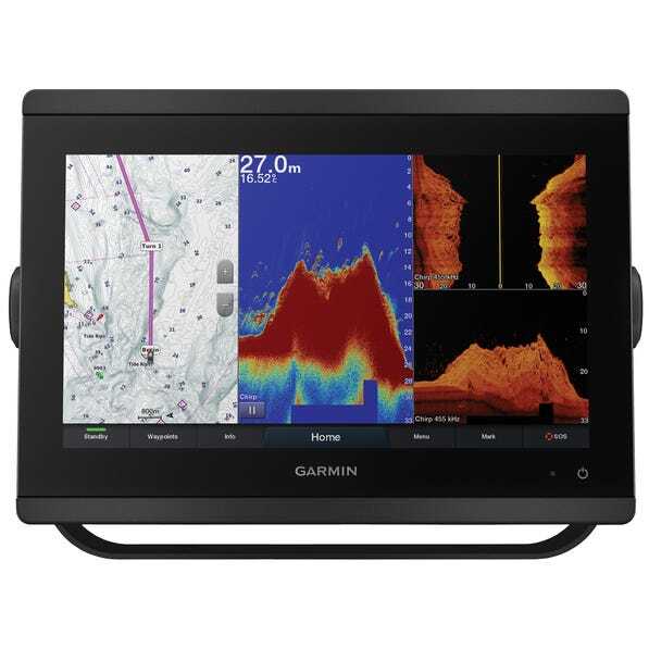 Garmin GPSMAP 8412 + Worldwide Basemap / 010-02092-00