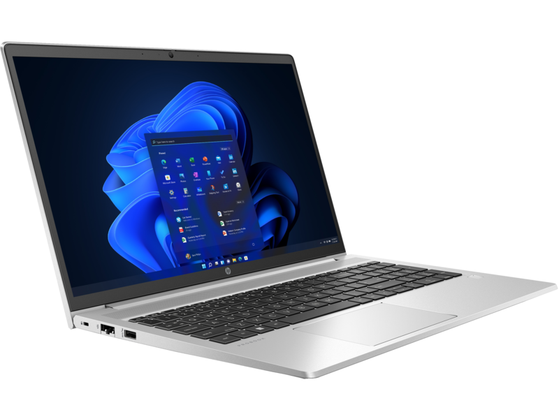 HP ProBook 450 G9 / 15.6 FullHD / Core i7-1260P / 16GB DDR4 / 1.0TB NVMe / Pike Silver Aluminum / Windows