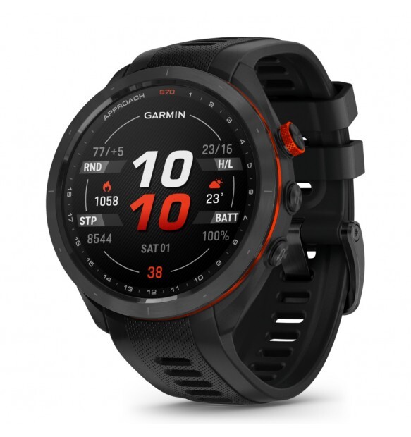 Garmin Approach S70 - 47mm / 010-02746-12