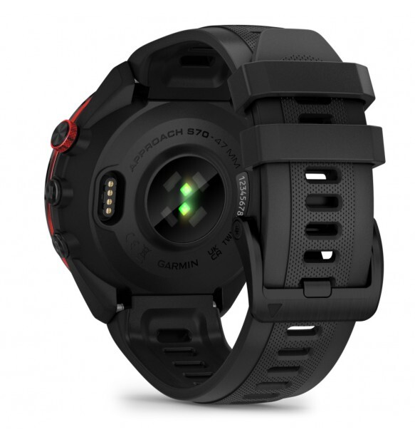 Garmin Approach S70 - 47mm / 010-02746-12