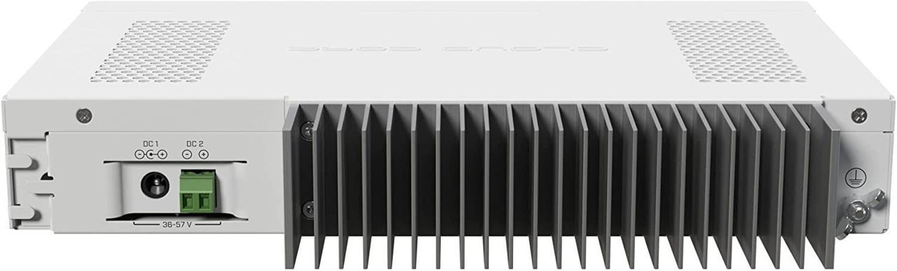 MikroTik CCR2004-16G-2S+PC