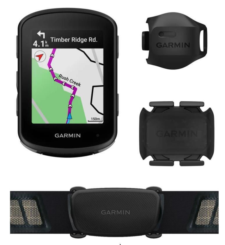 Garmin Edge 540 Bundle EU East + Central / 010-02694-41