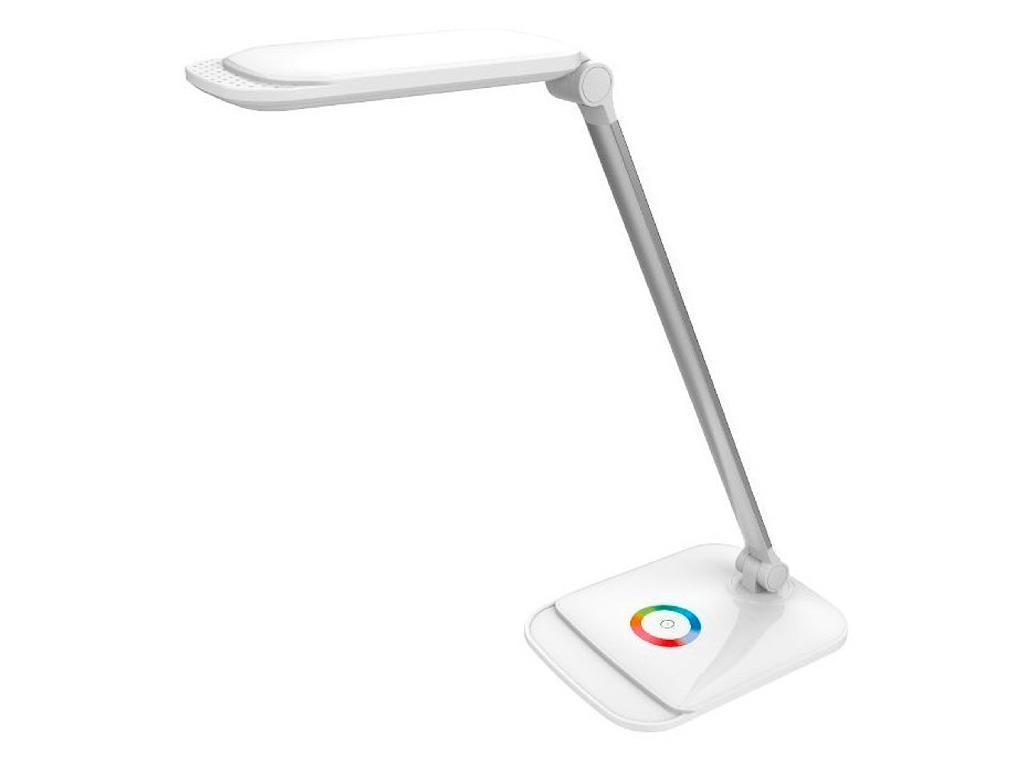 Platinet DESK LAMP 12W + NIGHT LAMP + USB CHARGER