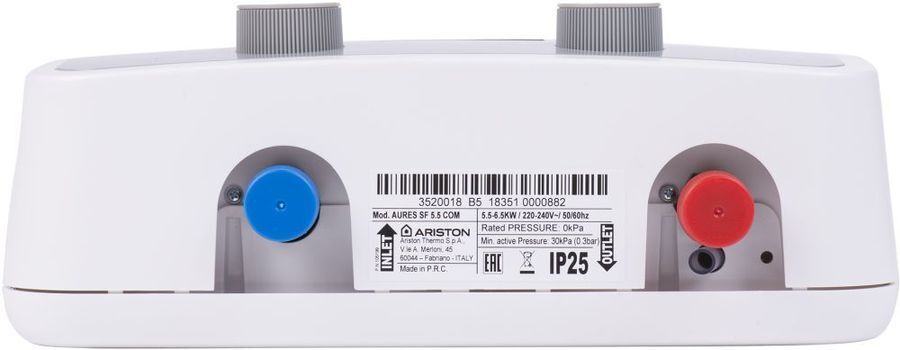 ARISTON AURES SF 5.5 COM EU