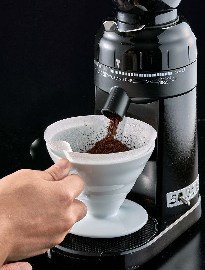 HARIO V60 Electric Coffee Grinder