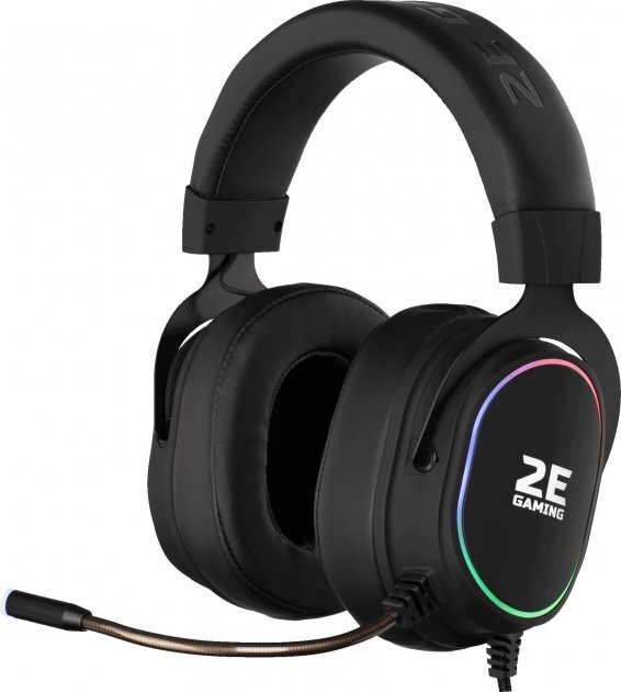 2E  HG350 RGB USB 7.1 / 2E-HG350BK-7.1