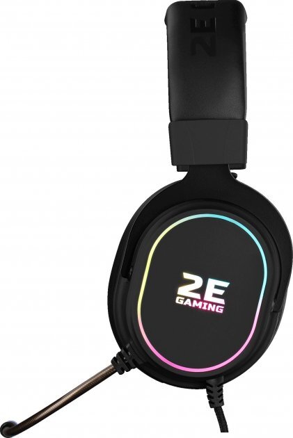 2E  HG350 RGB USB 7.1 / 2E-HG350BK-7.1