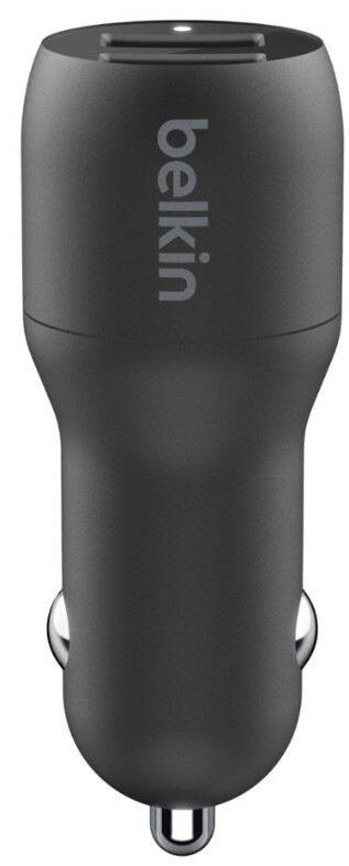 Belkin 24W + Lightning / CCD001BT1MBK