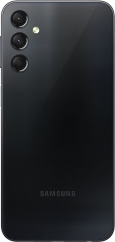 Samsung Galaxy A24 / 6.5 Super AMOLED 90Hz / Helio G99 / 6GB / 128GB / 5000mAh Black