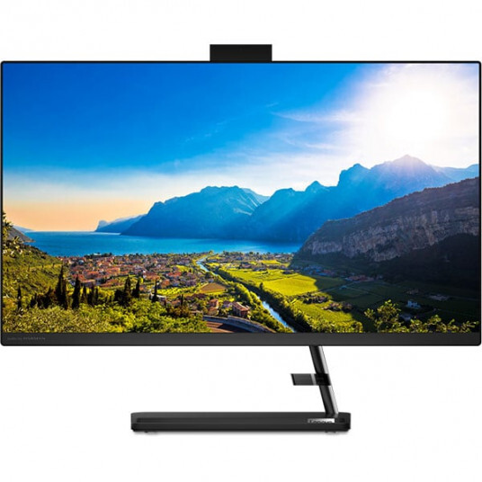Lenovo IdeaCentre 3 27IAP7 / 27 FullHD IPS / Core i5-12450H / 16GB DDR4 / 512GB NVMe / Intel Iris Xe / DOS