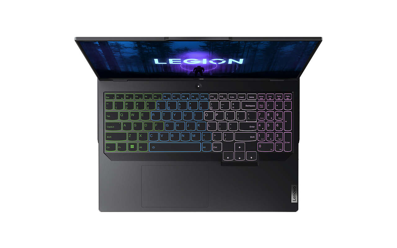 Lenovo Legion Pro 5 16IRX8 / 16 IPS WQXGA 240Hz / Core i7-13700HX / 32Gb DDR5 / 1.0Tb SSD / GeForce RTX 4070 8Gb / No OS