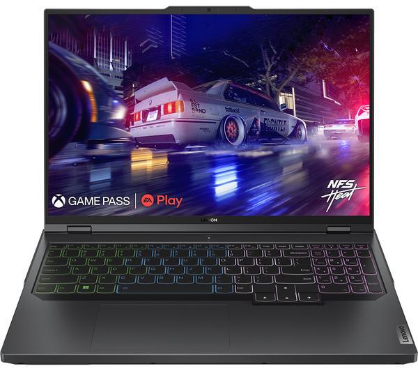 Lenovo Legion Pro 5 16IRX8 / 16 IPS WQXGA 240Hz / Core i7-13700HX / 32Gb DDR5 / 1.0Tb SSD / GeForce RTX 4070 8Gb / No OS