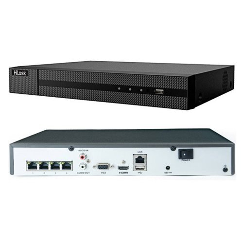 HiLook NVR-104MH-D/4P