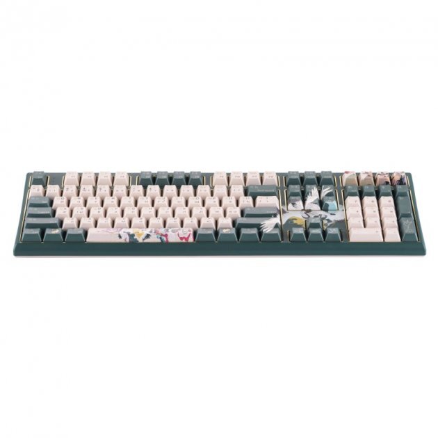 Varmilo VBS108 Crane Cherry Mx Red / A03A037A3A0A17A031