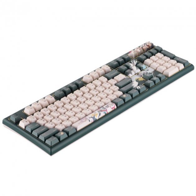 Varmilo VBS108 Crane Cherry Mx Red / A03A037A3A0A17A031
