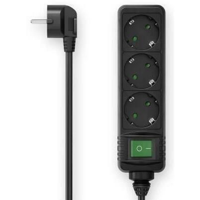 HAMA 223004 / 3-Way Switch 1.4m