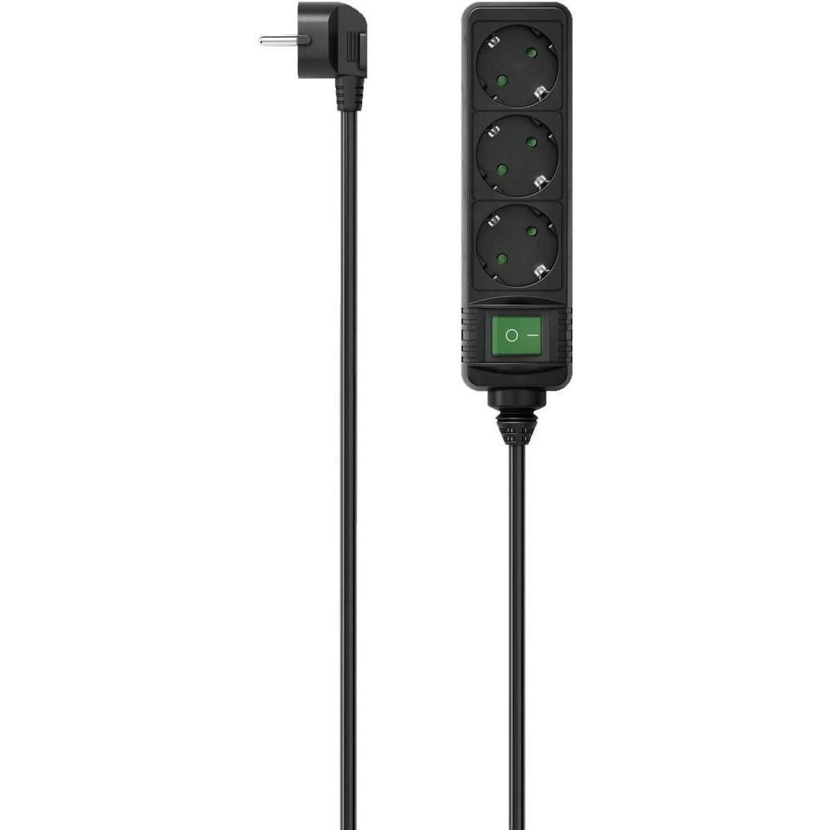 HAMA 223005 / 3-Way Switch 3m