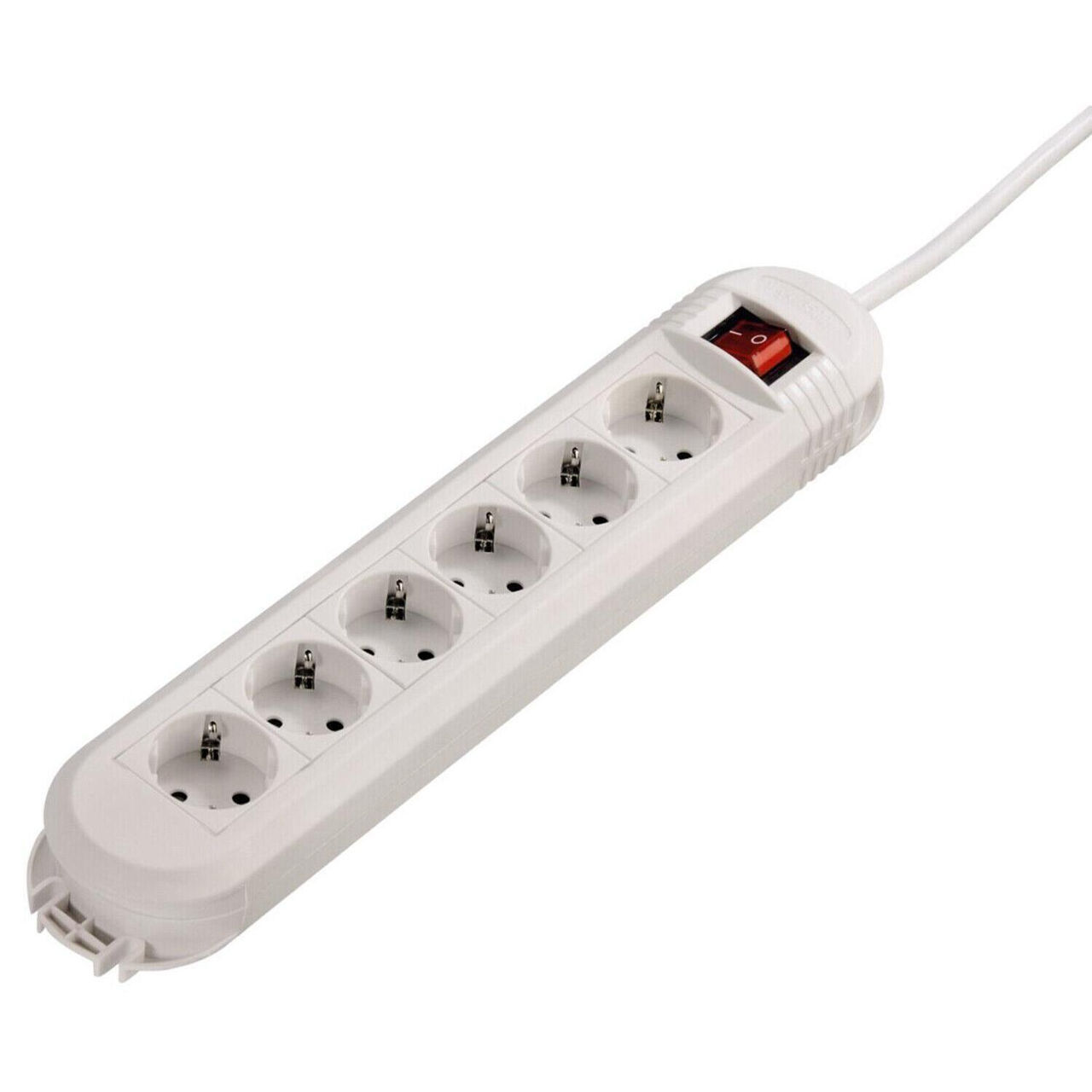 HAMA 223035 / 6-Way Switch 1.5m