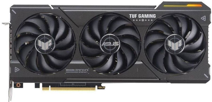 ASUS GeForce RTX 4070 12GB GDDR6X TUF Gaming 192Bit / TUF-RTX4070-O12G-GAMING