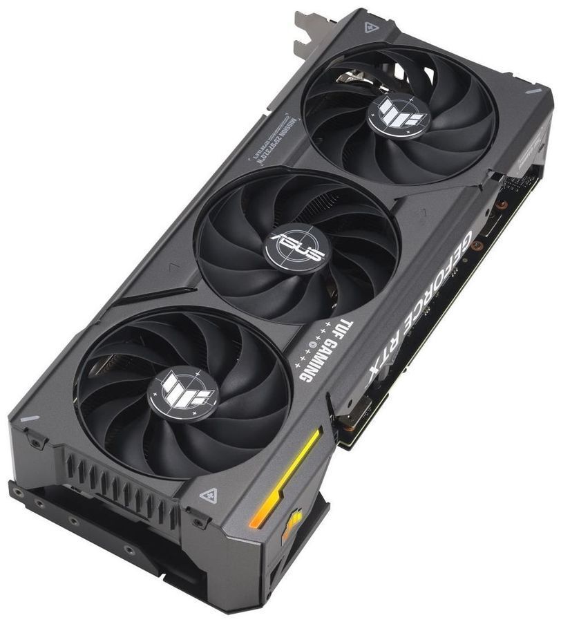 ASUS GeForce RTX 4070 12GB GDDR6X TUF Gaming 192Bit / TUF-RTX4070-O12G-GAMING