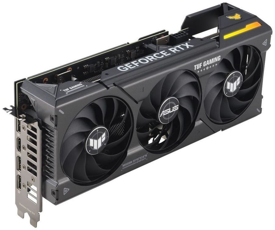 ASUS GeForce RTX 4070 12GB GDDR6X TUF Gaming 192Bit / TUF-RTX4070-O12G-GAMING
