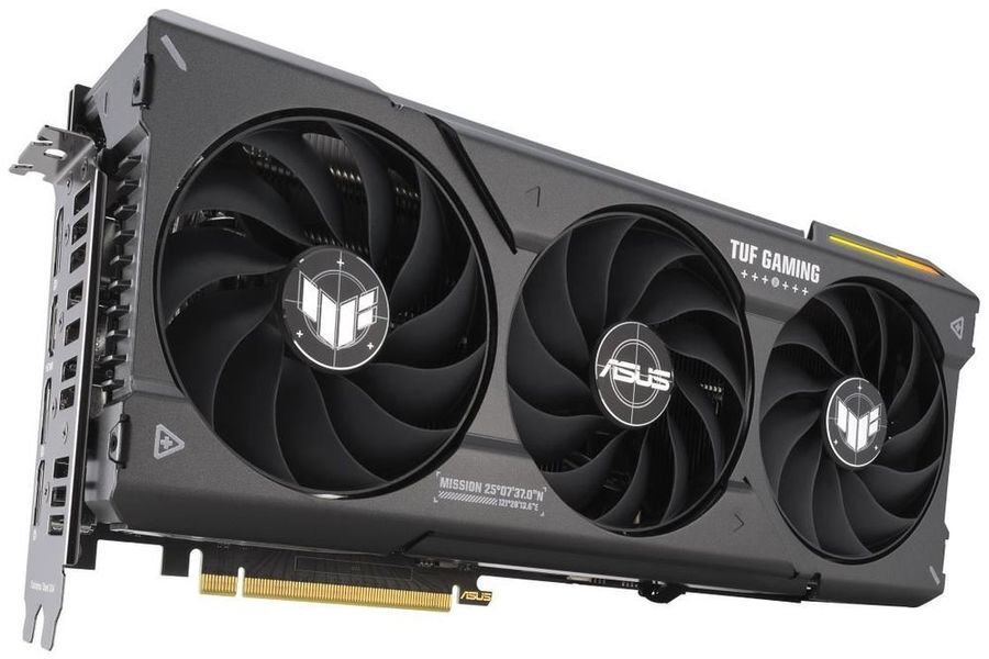 ASUS GeForce RTX 4070 12GB GDDR6X TUF Gaming 192Bit / TUF-RTX4070-O12G-GAMING