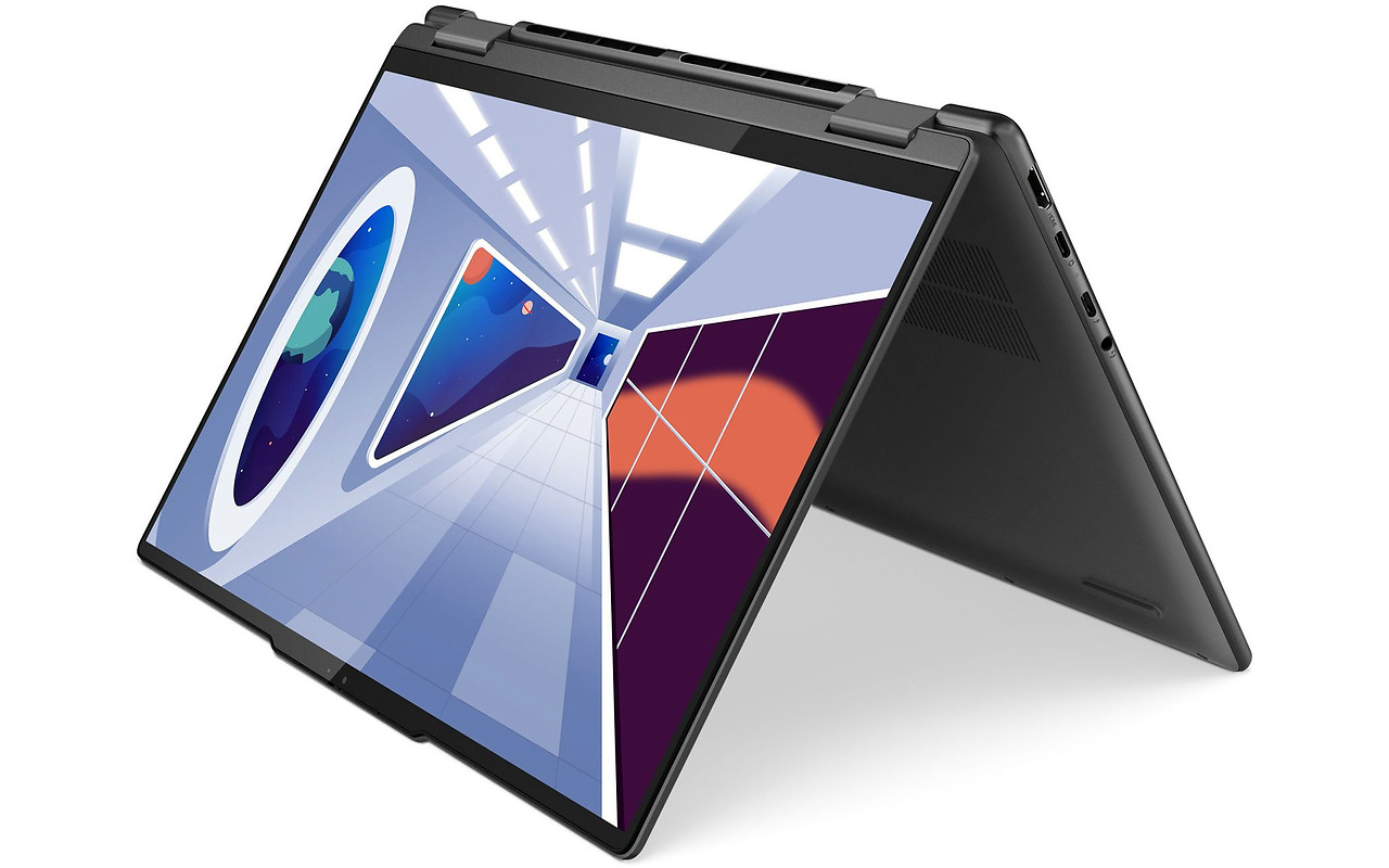 Lenovo Yoga Pro 7 14ARP8 / 14.5 IPS 2.5K / Ryzen 7 7735HS / 16Gb LPDDR5 / 1.0Tb SSD / AMD Radeon / Windows 11 Home