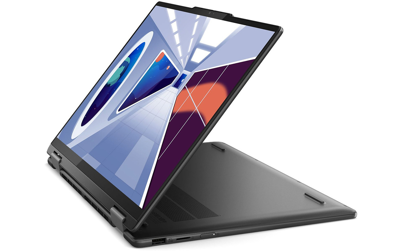 Lenovo Yoga Pro 7 14ARP8 / 14.5 IPS 2.5K / Ryzen 7 7735HS / 16Gb LPDDR5 / 1.0Tb SSD / AMD Radeon / Windows 11 Home
