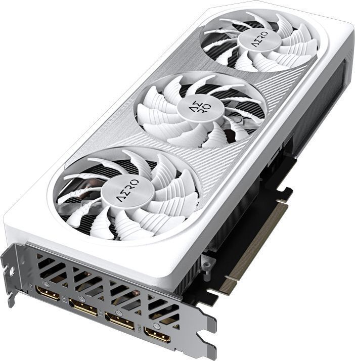 Gigabyte GeForce RTX 4060 Ti 16GB GDDR6X Aero OC 128Bit / GV-N406TAERO OC-16GD