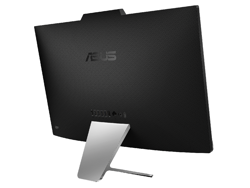 ASUS AiO A3402 / 23.8 FullHD / Core i3-1215U / 8GB DDR4 / 512GB NVMe / Black / Linux/DOS