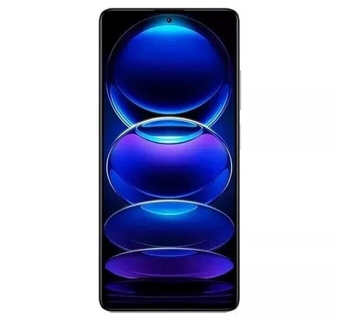 Xiaomi Redmi Note 12 Pro 5G / 6.67 OLED 120Hz / Dimensity 1080 / 8Gb / 256Gb / 5000mAh / White