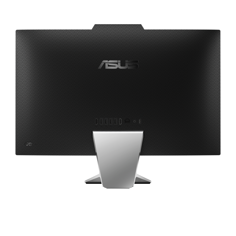 ASUS AiO A3402 / 23.8 FullHD / Core i7-1255U / 16GB DDR4 / 512GB NVMe / Intel Iris Xe / Black Linux/DOS