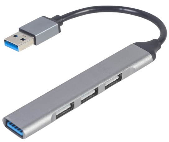 Gembird UHB-U3P1U2P3-02