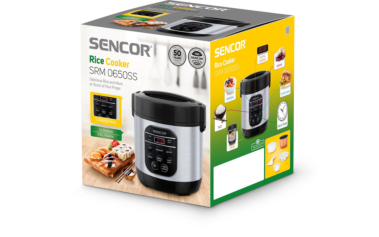 Sencor SRM0650SS