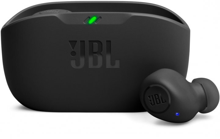 JBL Wave Buds Black