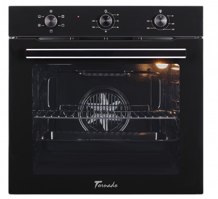 Tornado TRCB-75100 M Black