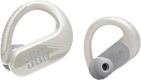 JBL Endurance Peak III White