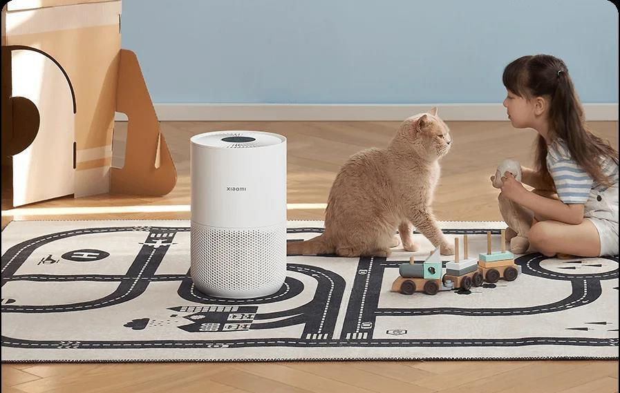 Xiaomi Smart Air Purifier 4 Compact